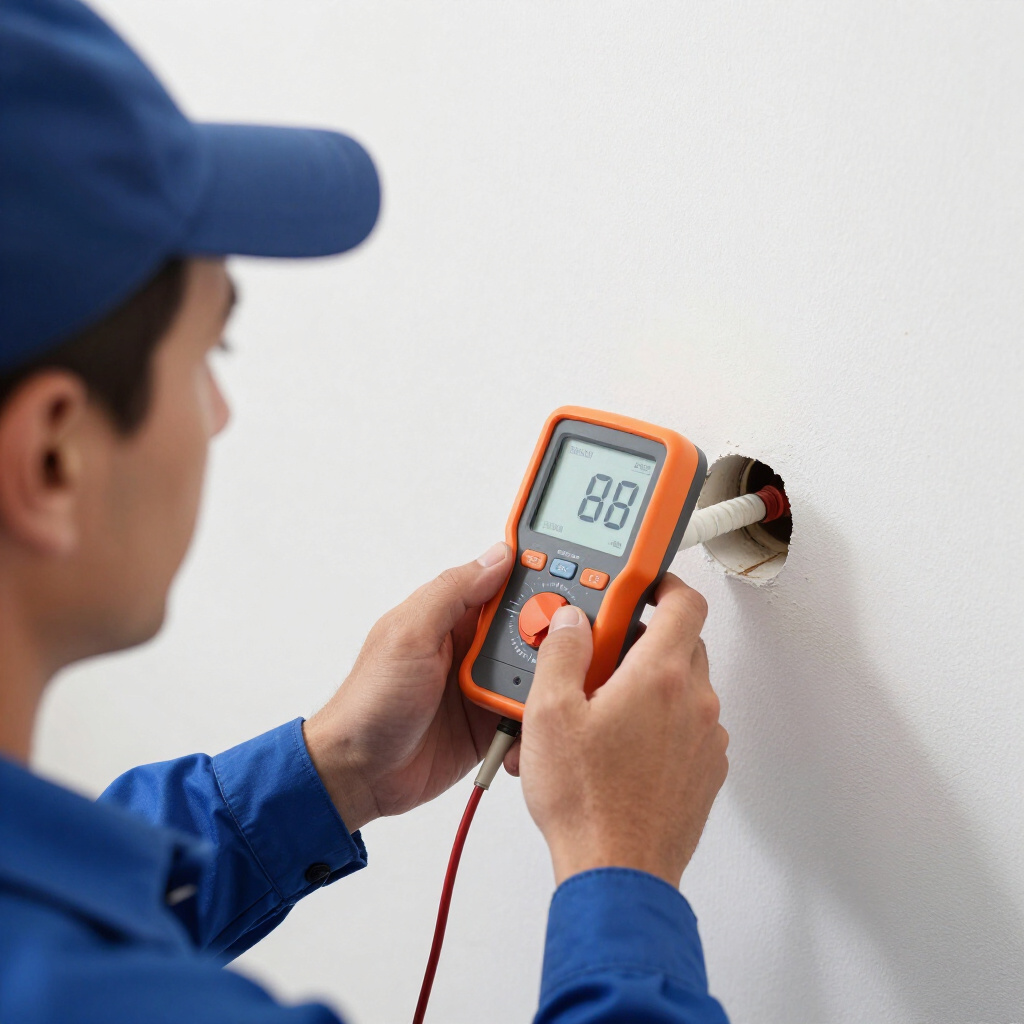 Leak Detection & Repair in Orange City