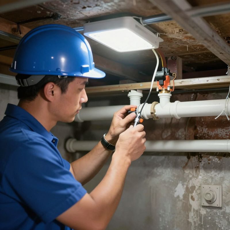 Emergency Plumbing in Orange City